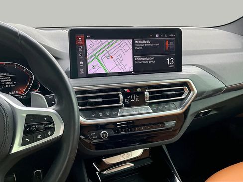 Certified 2023 BMW X3 sDrive30i w/ M Sport Package RWD image 6