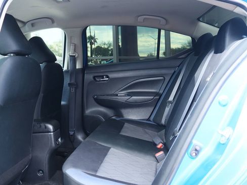 Used 2023 Nissan Versa SV image 30