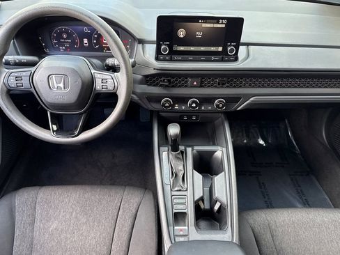 Certified 2024 Honda Accord LX image 27