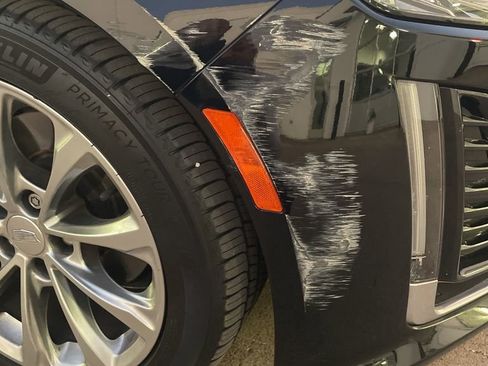 Used 2020 Cadillac CT5 Premium Luxury image 5