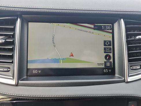 Used 2025 INFINITI QX50 Sport w/ Cargo Package image 16