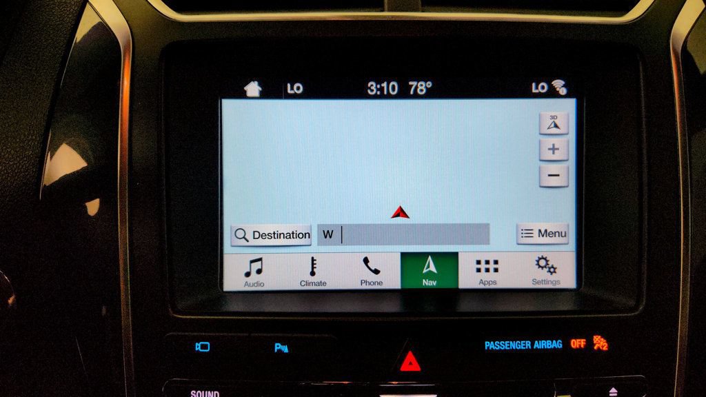Used 2018 Ford Explorer Sport w/ Equipment Group 401A AWD/4WD image 19