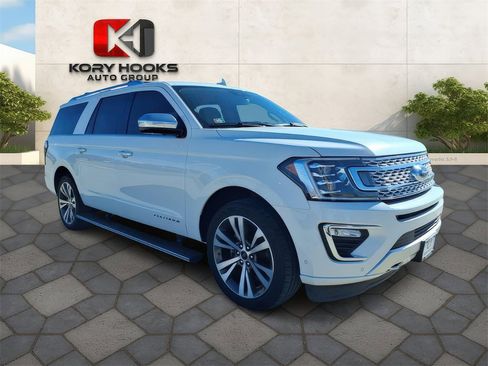 Used 2020 Ford Expedition Max Platinum image 5