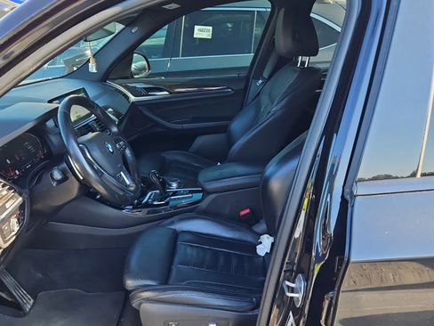 Used 2020 BMW X3 xDrive30i w/ Premium Package AWD/4WD image 2