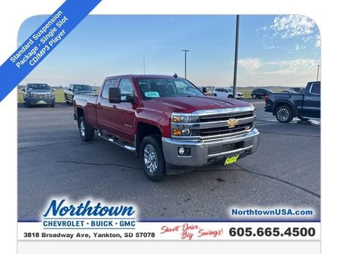 Used 2018 Chevrolet Silverado 2500 LT w/ All Star Edition image 3