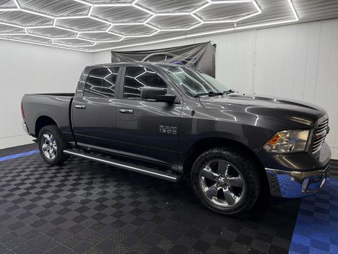 Used 2018 RAM 1500 Big Horn image 2