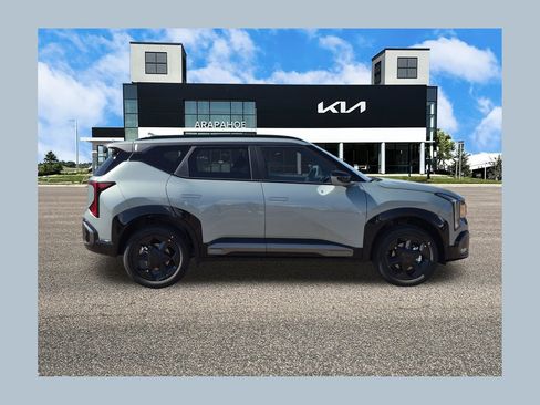 New 2027 Kia Seltos X-Line S AWD/4WD image 1