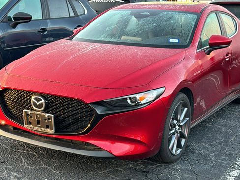 Used 2025 MAZDA MAZDA3 s FWD image 6