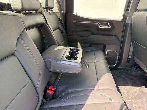 Used 2025 Chevrolet Silverado 1500 RST w/ Texas Edition Plus AWD/4WD image 30