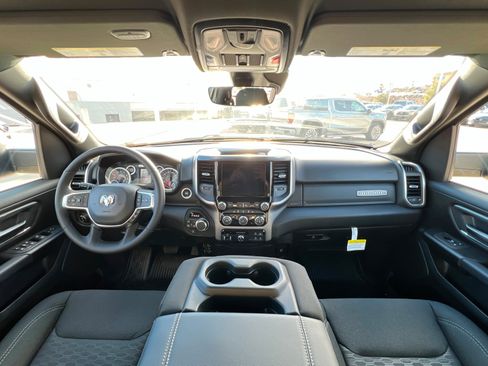 New 2026 RAM 1500 Big Horn image 9