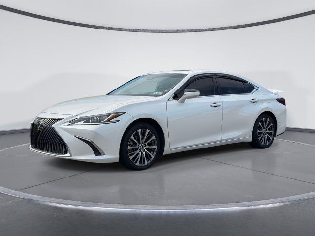 Used 2021 Lexus ES 350 w/ Premium Package FWD image 4