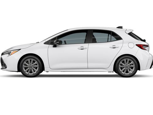 New 2026 Toyota Corolla SE FWD image 4