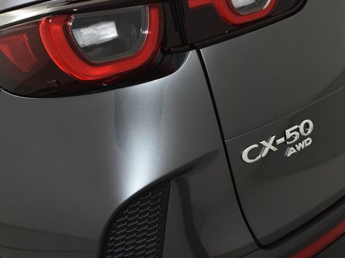 New 2026 MAZDA CX-50 AWD 2.5 Hybrid w/ Weather Package image 37