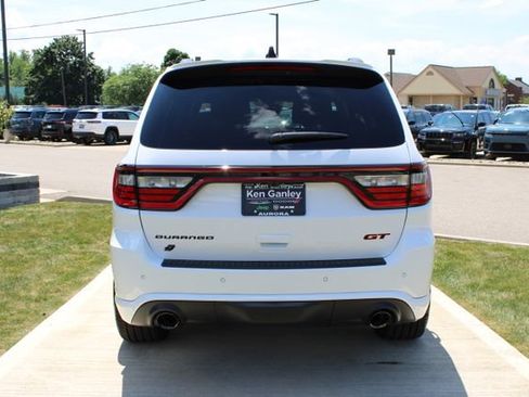 New 2026 Dodge Durango GT AWD/4WD image 38