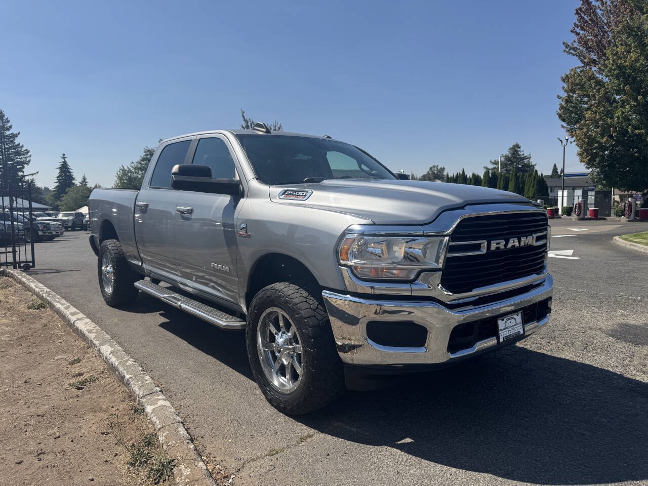 Used 2020 RAM 2500 Big Horn AWD/4WD image 7