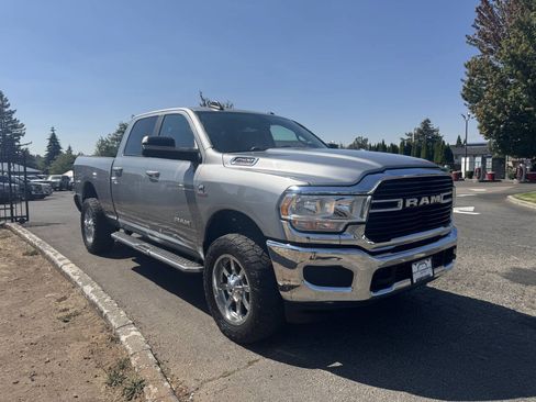 Used 2020 RAM 2500 Big Horn AWD/4WD image 7