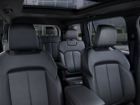 New 2026 Jeep Grand Cherokee L Limited w/ Limited Altitude Package RWD image 26