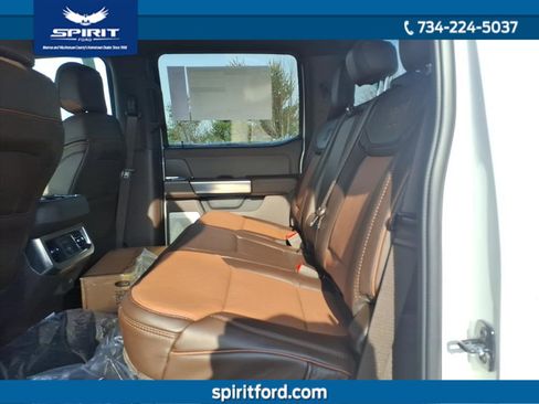 New 2026 Ford F350 King Ranch image 8