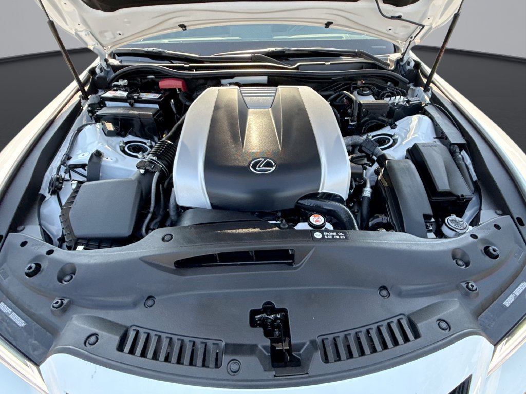 Used 2025 Lexus IS 350 F Sport RWD image 14