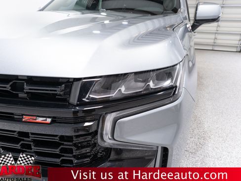 Used 2024 Chevrolet Tahoe Z71 w/ Luxury Package AWD/4WD image 8