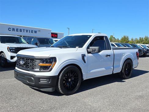 Used 2025 Ford F150 XL image 9