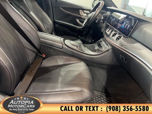 Used 2022 Mercedes-Benz E 350 4MATIC Sedan image 14