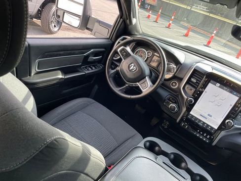 Used 2024 RAM 2500 Big Horn w/ Sport Appearance Package image 22