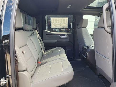 New 2026 GMC Sierra 1500 SLT w/ SLT Premium Plus Package AWD/4WD image 44