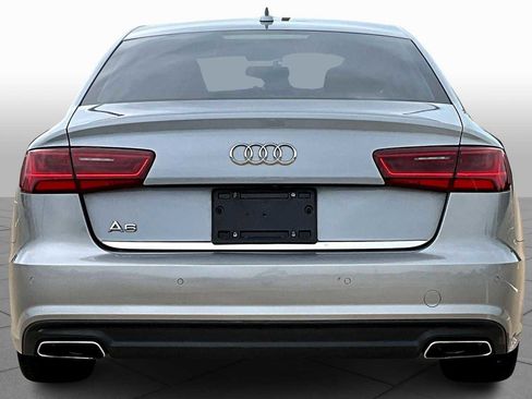 Used 2017 Audi A6 2.0T Premium FWD image 4