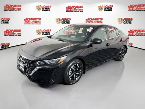 Certified 2024 Nissan Sentra SV w/ All-Weather Package FWD image 13