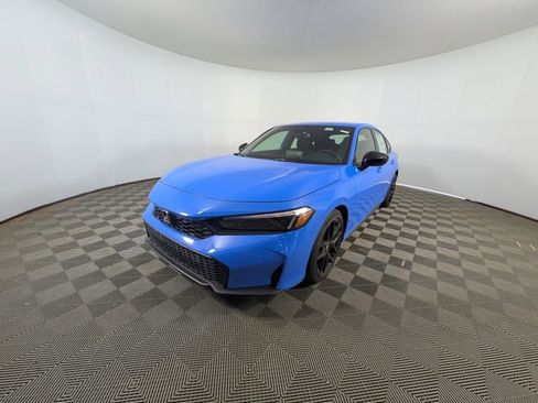 New 2026 Honda Civic Sport image 6