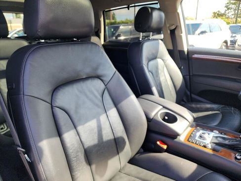 Used 2015 Audi Q7 TDI Premium Plus w/ Premium Plus Package AWD/4WD image 36