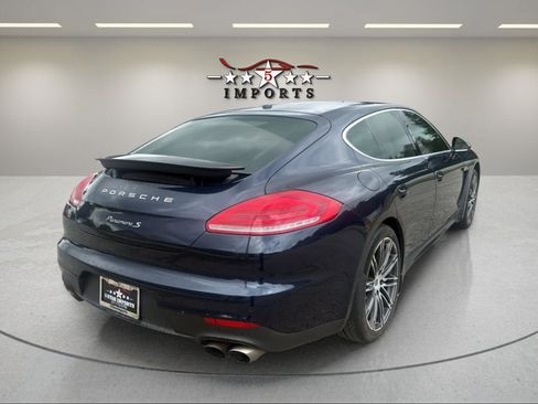Used 2016 Porsche Panamera S RWD image 5