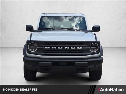 Used 2025 Ford Bronco 2-Door