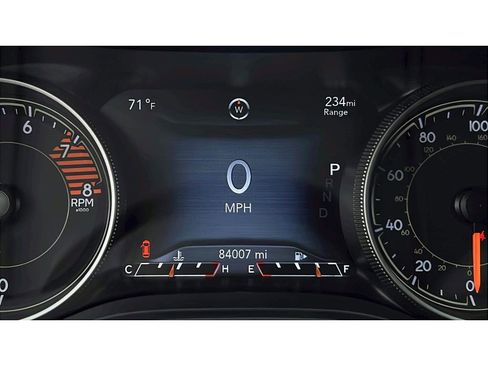 Used 2020 Jeep Cherokee Trailhawk w/ Cold Weather Group AWD/4WD image 16