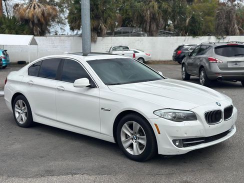 Used 2012 BMW 528i Sedan image 2
