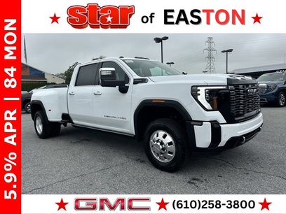 New 2026 GMC Sierra 3500 Denali Ultimate