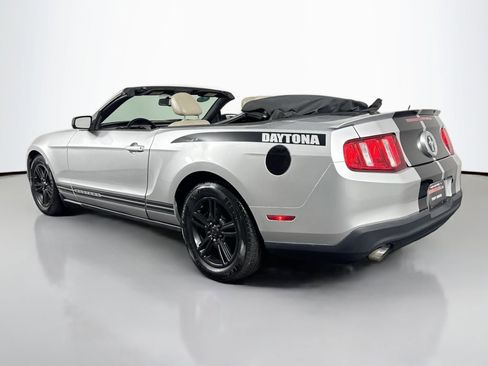 Used 2011 Ford Mustang Premium w/ 201A Rapid Spec Order Code image 8