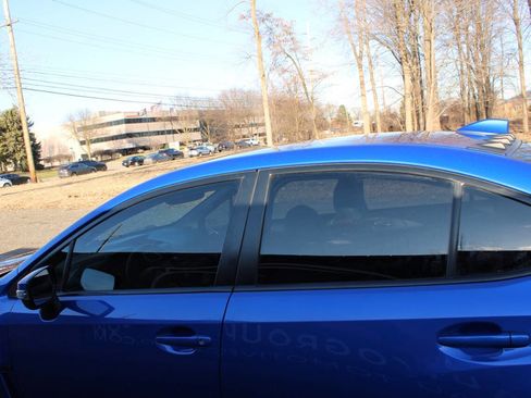 Used 2016 Subaru WRX STI image 29