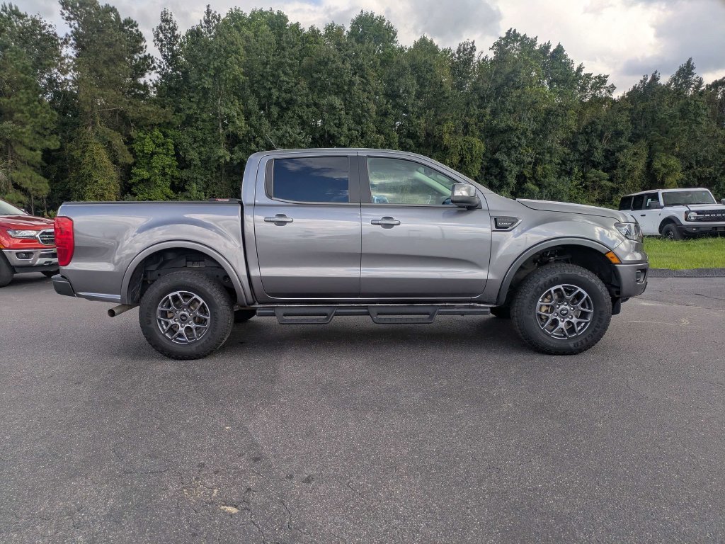 Used 2022 Ford Ranger Lariat w/ Tremor Off-Road Package AWD/4WD image 3