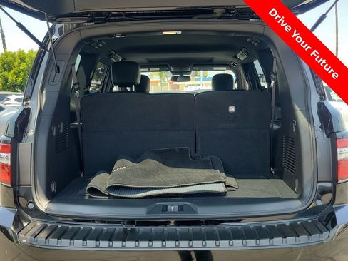 Certified 2021 Nissan Armada SL w/ Midnight Edition Package RWD image 29