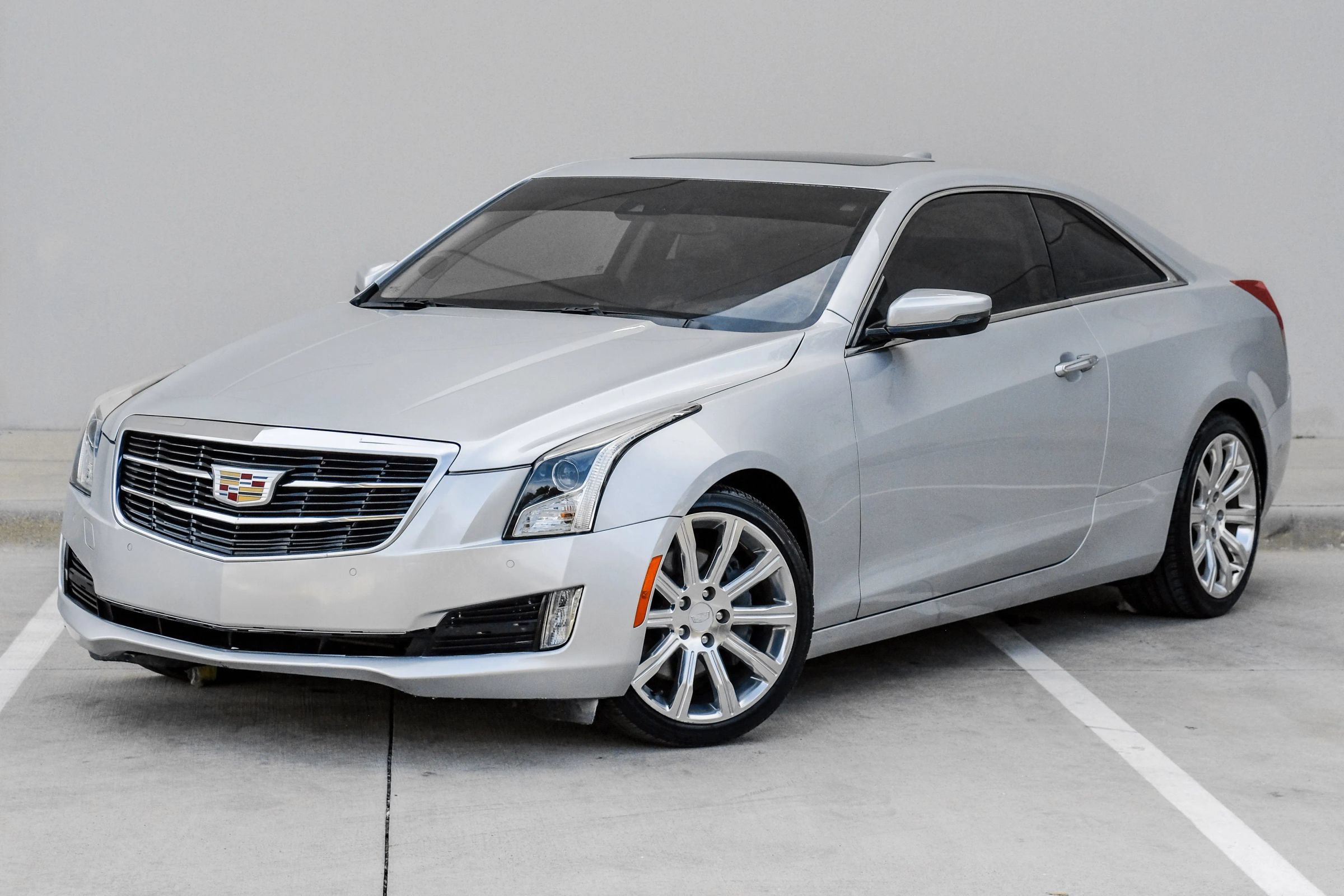 Used 2019 Cadillac ATS Premium Luxury RWD image 13