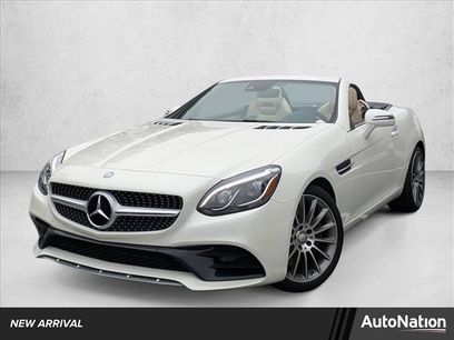 Used 2017 Mercedes-Benz SLC 300