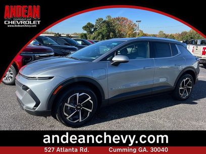 New 2026 Chevrolet Equinox EV LT