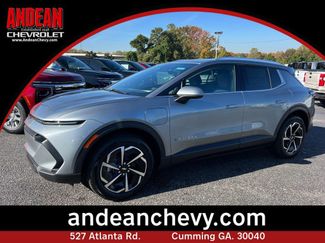 New 2026 Chevrolet Equinox EV LT video 1