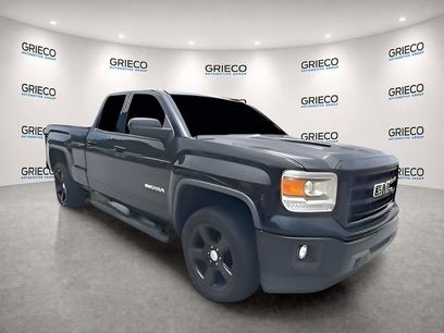 Used 2015 GMC Sierra 1500 2WD Double Cab w/ Elevation Edition