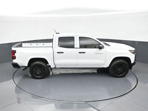 New 2026 Chevrolet Colorado W/T RWD image 60