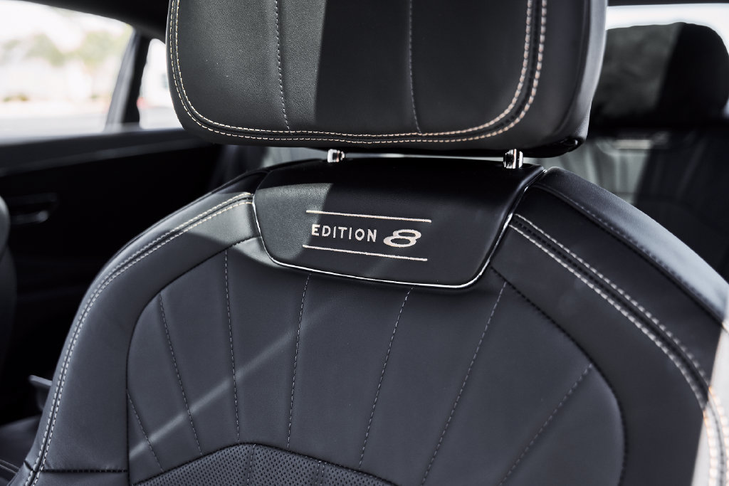 Used 2024 Bentley Flying Spur V8 AWD/4WD image 49