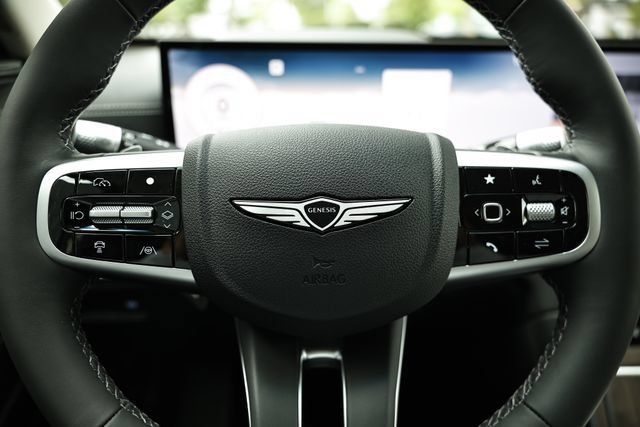 New 2026 Genesis GV80 3.5T Advanced AWD/4WD image 32