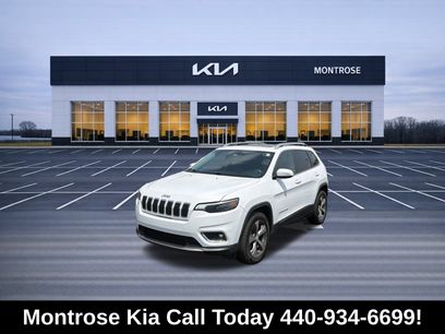 Used 2019 Jeep Cherokee Limited